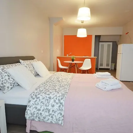 Old Town Svalba 3* Rovinj