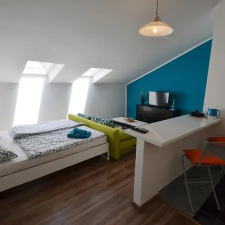Old Town Svalba 3* Rovinj