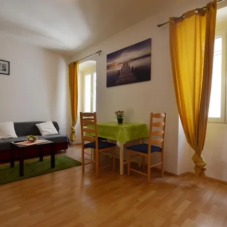 Old Town Svalba 3* Rovinj