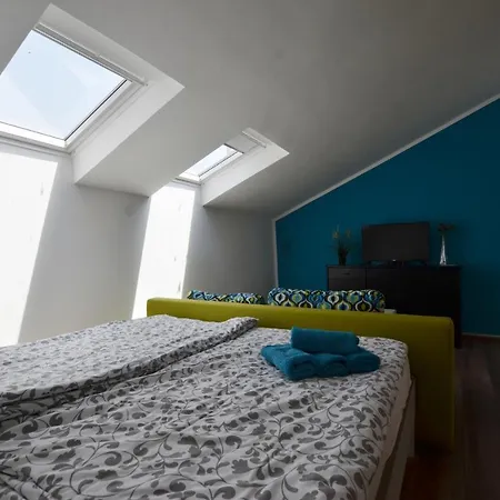Guest house Old Town Svalba